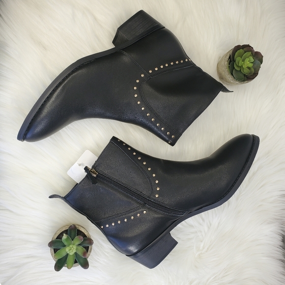 COPY - TONIVISWomen's ankle boots, comfortable ankle, a - Picture 2 of 5